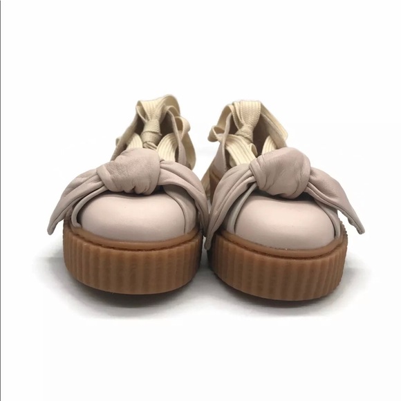 Puma x Fenty By Rihanna Creeper Ballerina Shoe - Picture 2 of 4